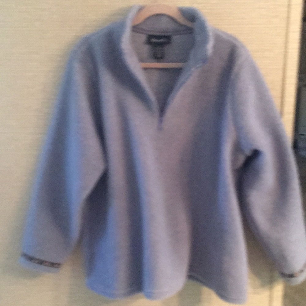 Pull over jacket by denim & co.